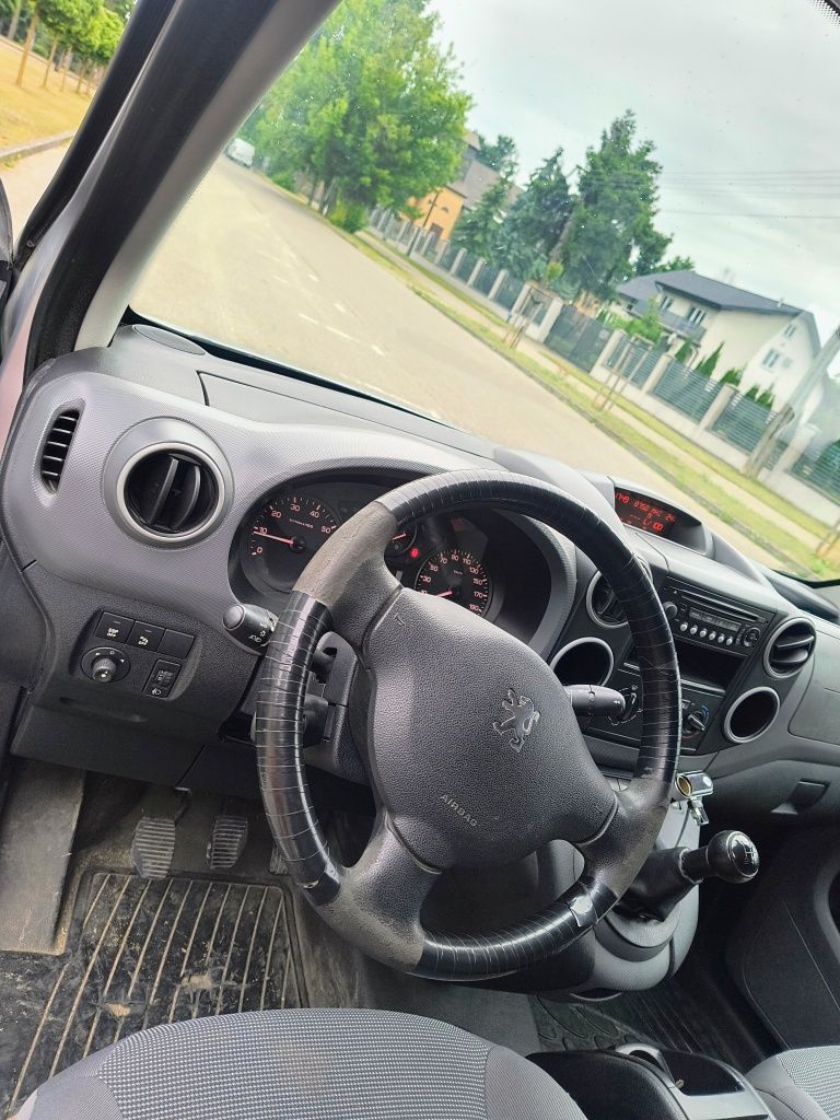 Peugeot Partner 1.6 HDI 2010