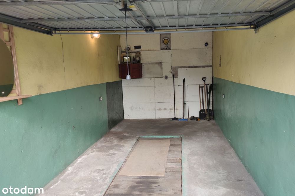 Do wynajęcia garaż murowany