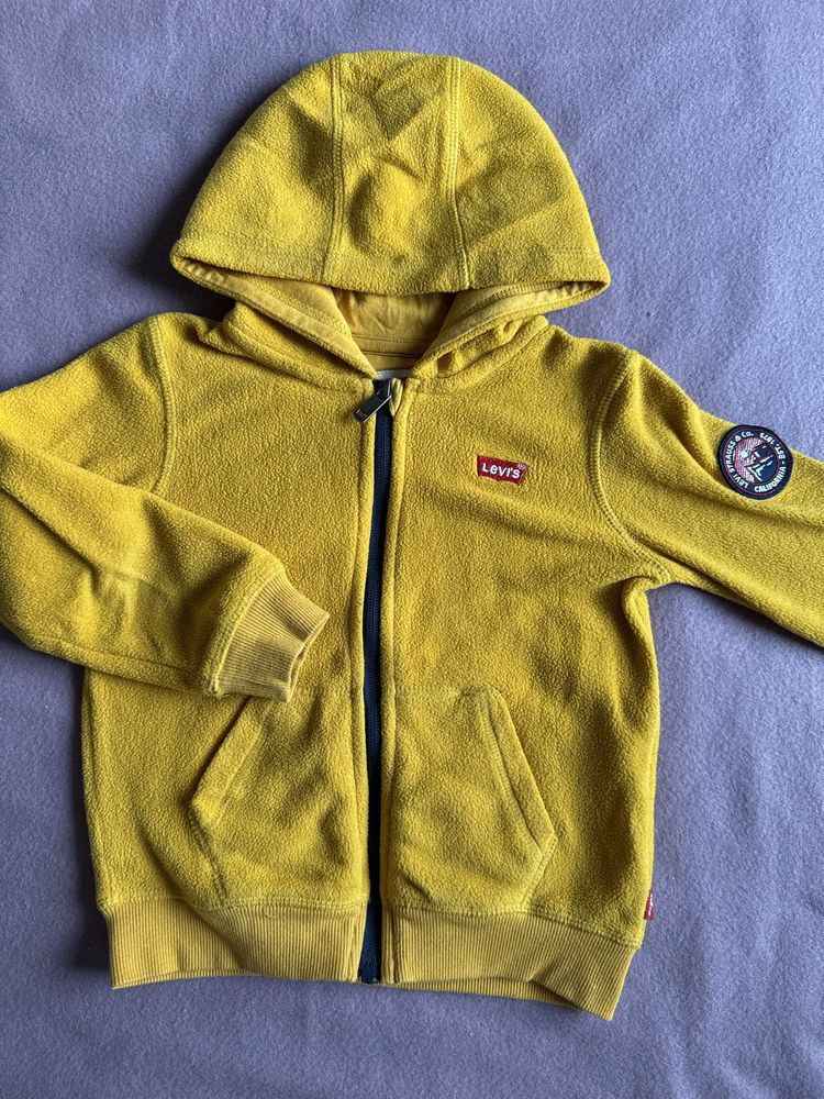 Bluza polarowa Levis 3 lata