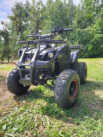 Quad KXD PRO 125 (AUTOMAT) Stan bardzo dobry