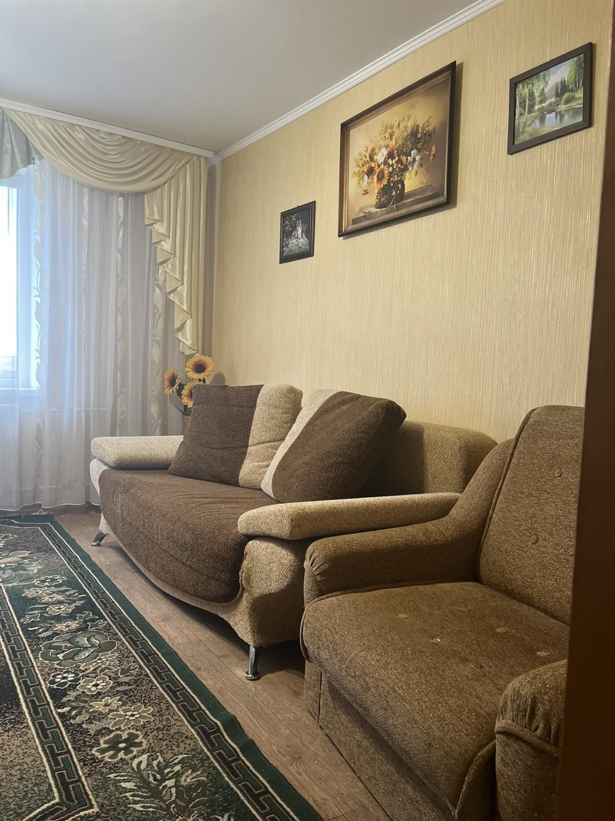 Сдам 2х квартиру проспект Миру