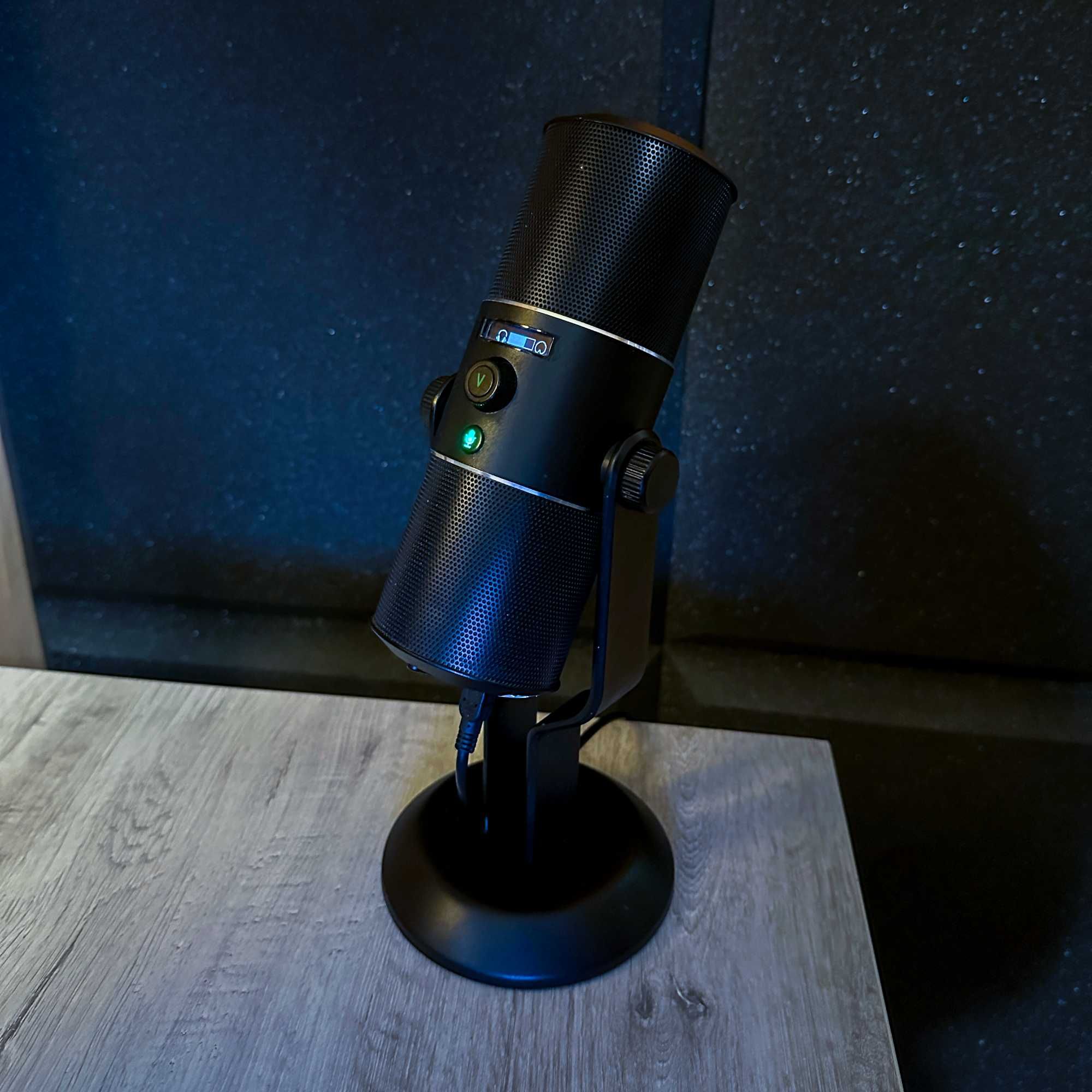 Razer Seiren - Mikrofon pojemnościowy USB