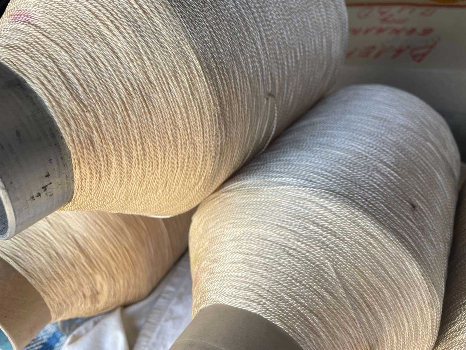 Полиамидная нить, для высоких температур