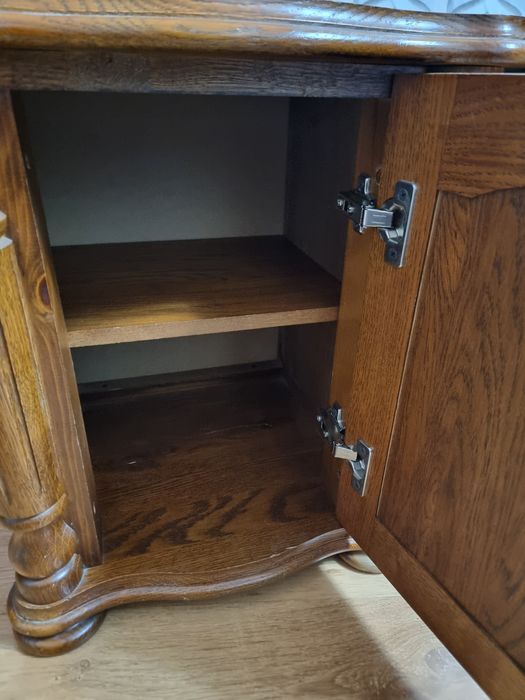 Тумбочки дерево 2шт.