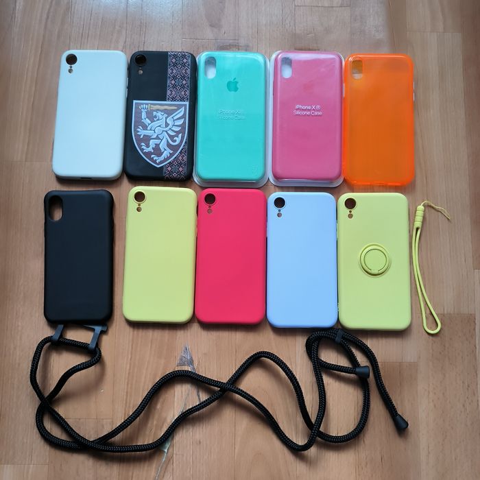 Чохол Silicone Case для iPhone 6 6s 7 8 xr X Xs 11 Pro Max айфон