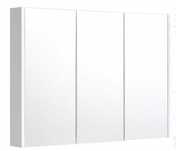 Szafka łazienkowa wisząca z lustrem 65x90x11 cm WADY