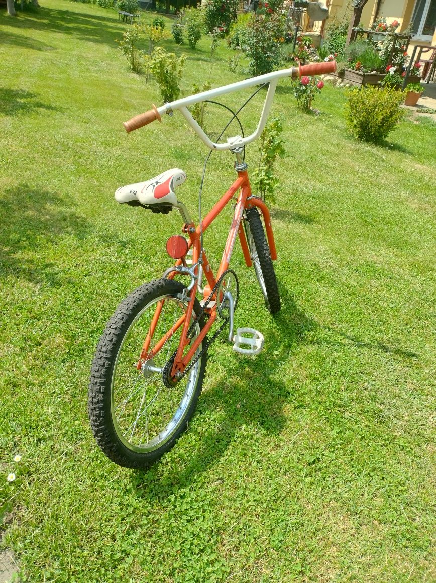 Rower BMX stary model Phoenix klasyk PRL rowerek BMX klasyk