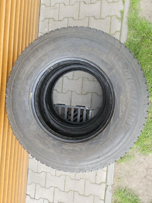 Opony ciężarowe Michelin 285/70/19.5