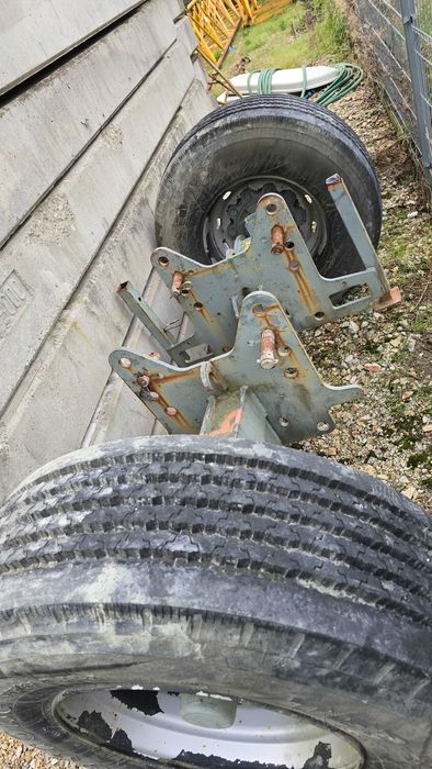 Żuraw szybkomontujący, dźwig budowalny Potain IGO 50 2011