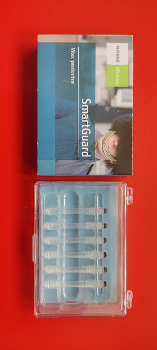Filtry do aparatu słuchowego Phonak SmatGuard