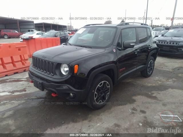 Разборка JEEP RENEGATE 15- usa запчасти детали авторазборка ШРОТ дверь