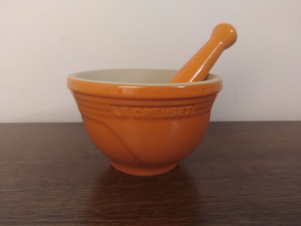 Moździerz Le Creuset