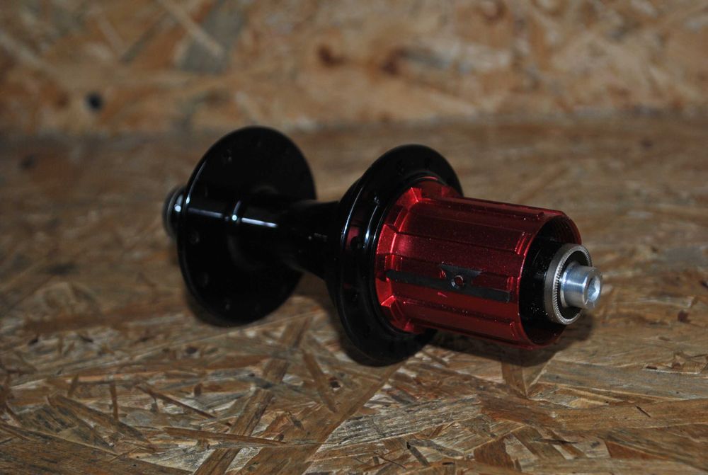 Nowa Piasta rower szosa MTB Gravel CX QR 9mm 278gr 10s