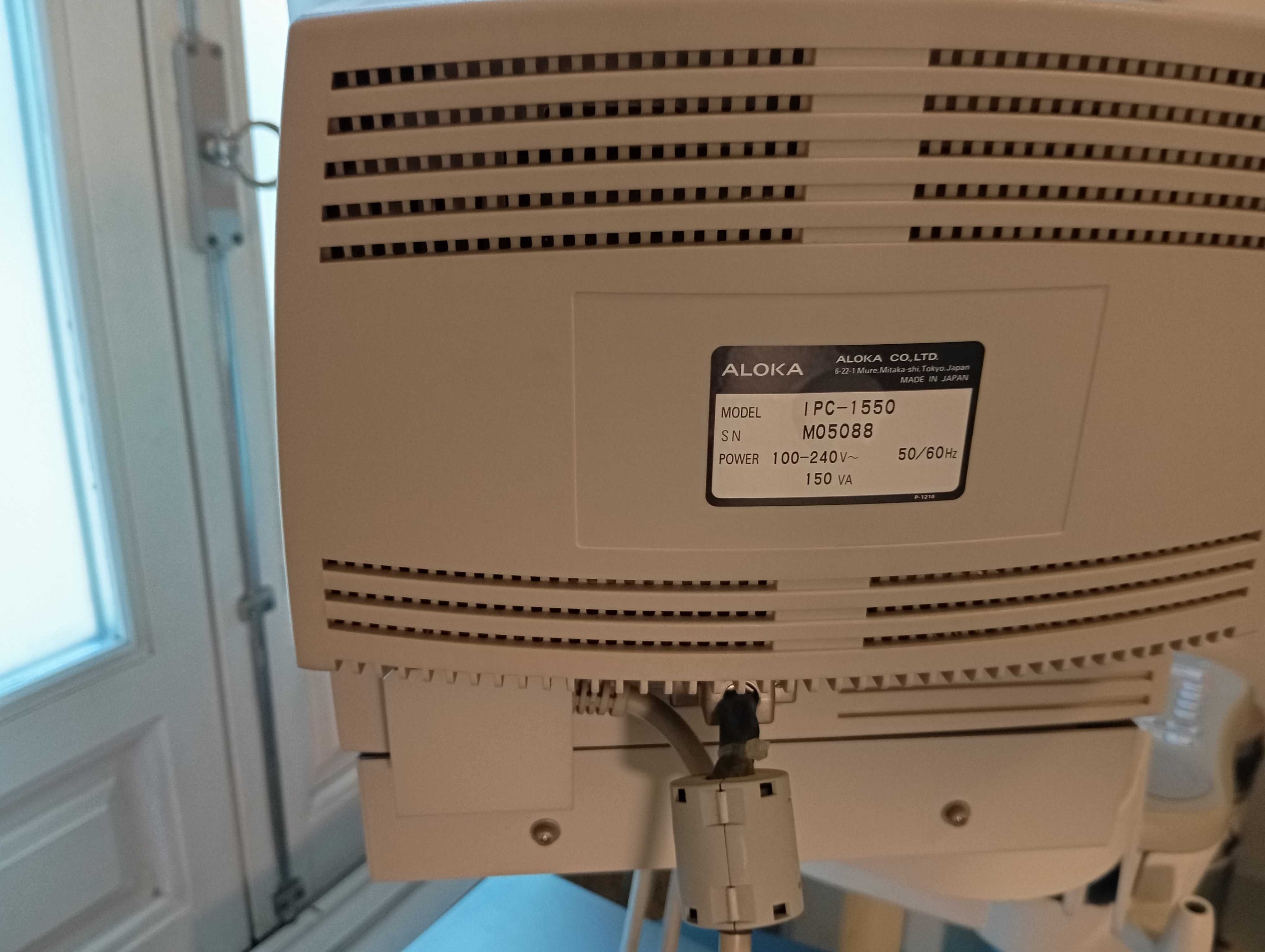 equipamentos médicos - ecógrafo (ginecologia-obstetrícia)