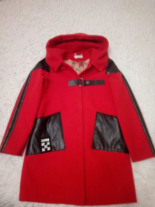 Пальто (для дівчинки)
