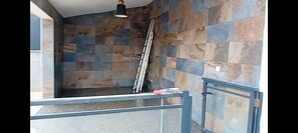 Serviços de remodelação em geral