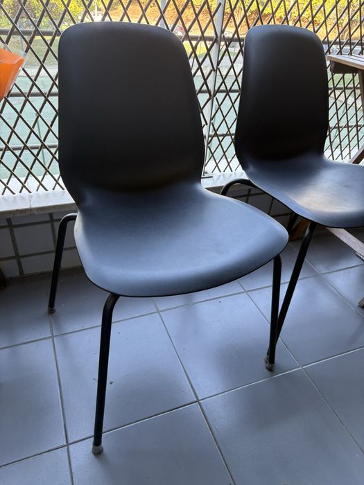 Cadeiras Lidas IKEA