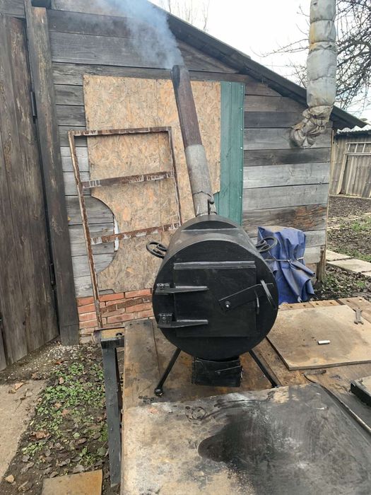 Кована Піч ручної роботи