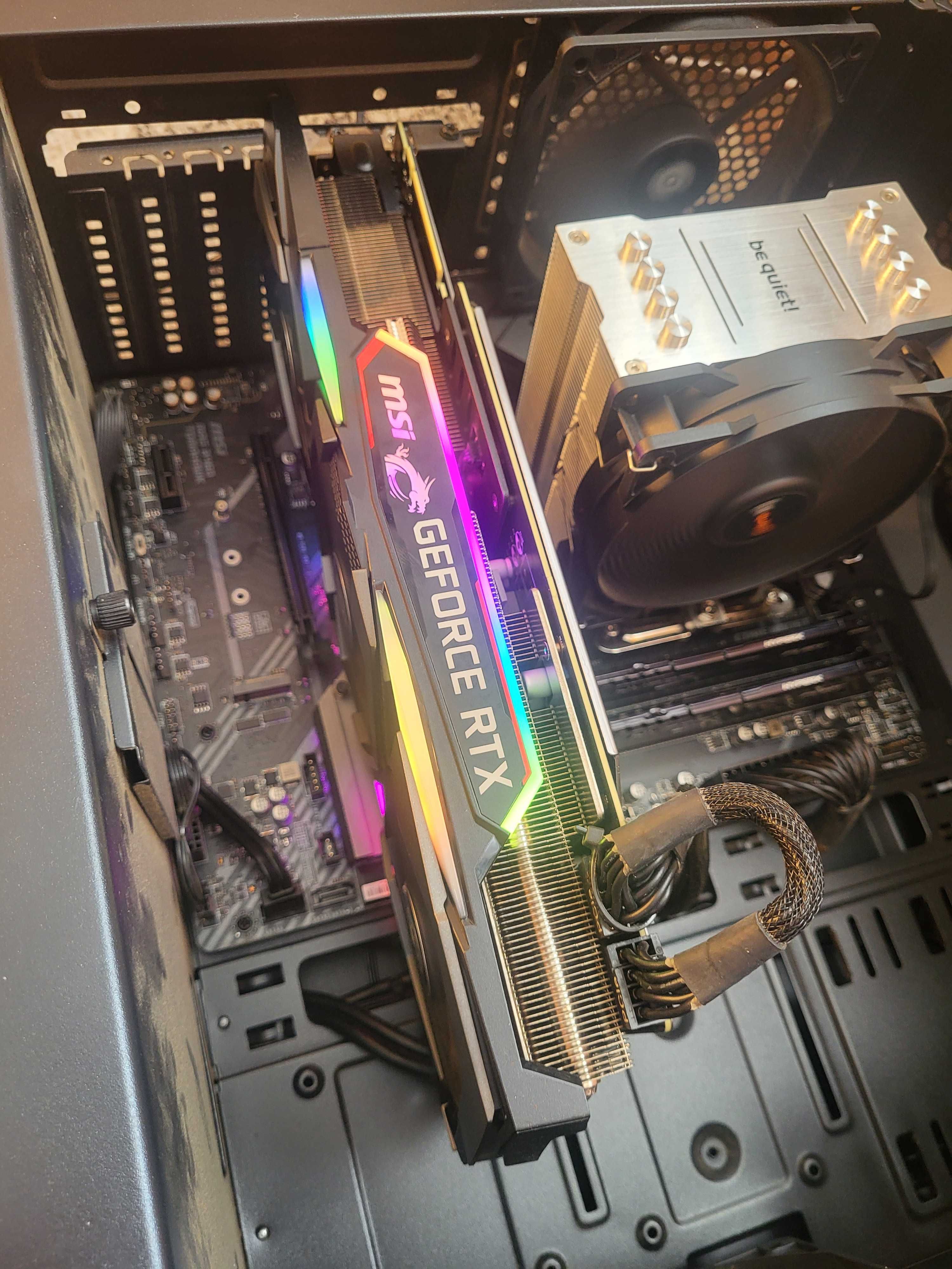 Komputer Pc do gier i neta