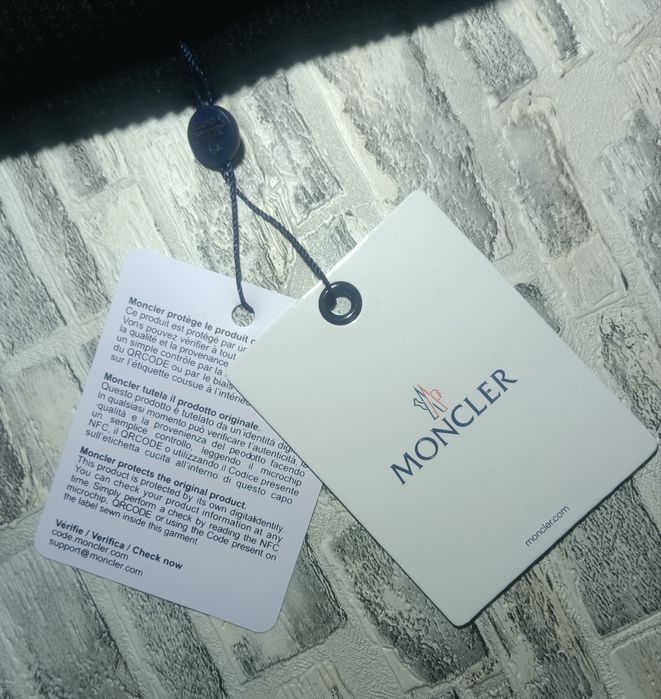 Шапка Moncler / Монклер