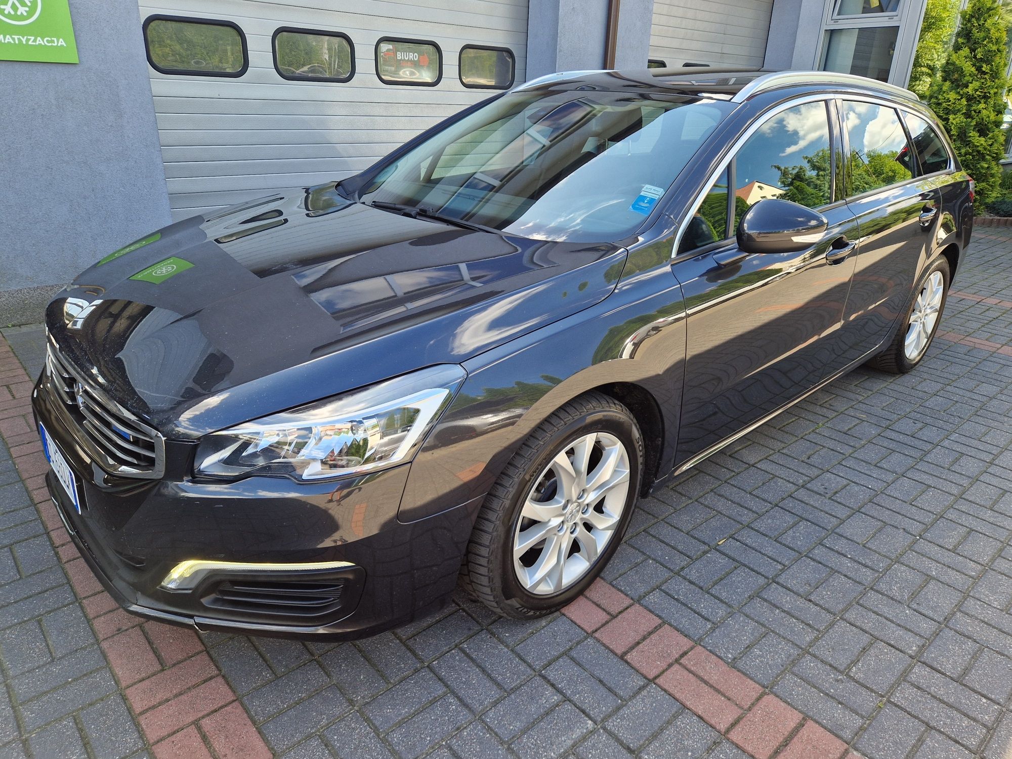 Peugeot 508 sw 1.6 hdi automat