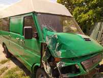 Продам IVECO 35.8 після ДТП