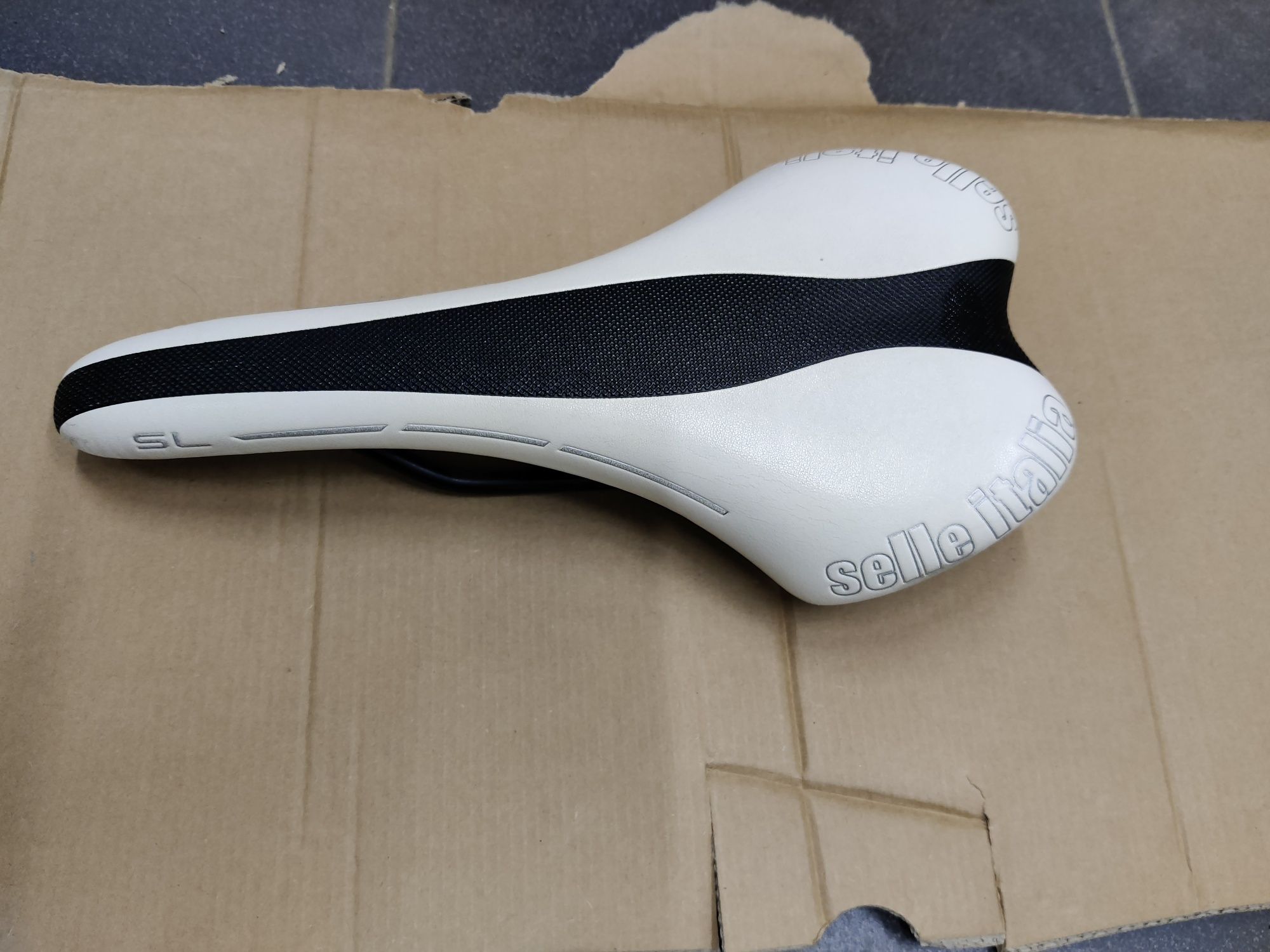 Siodełko selle Italia sl XC