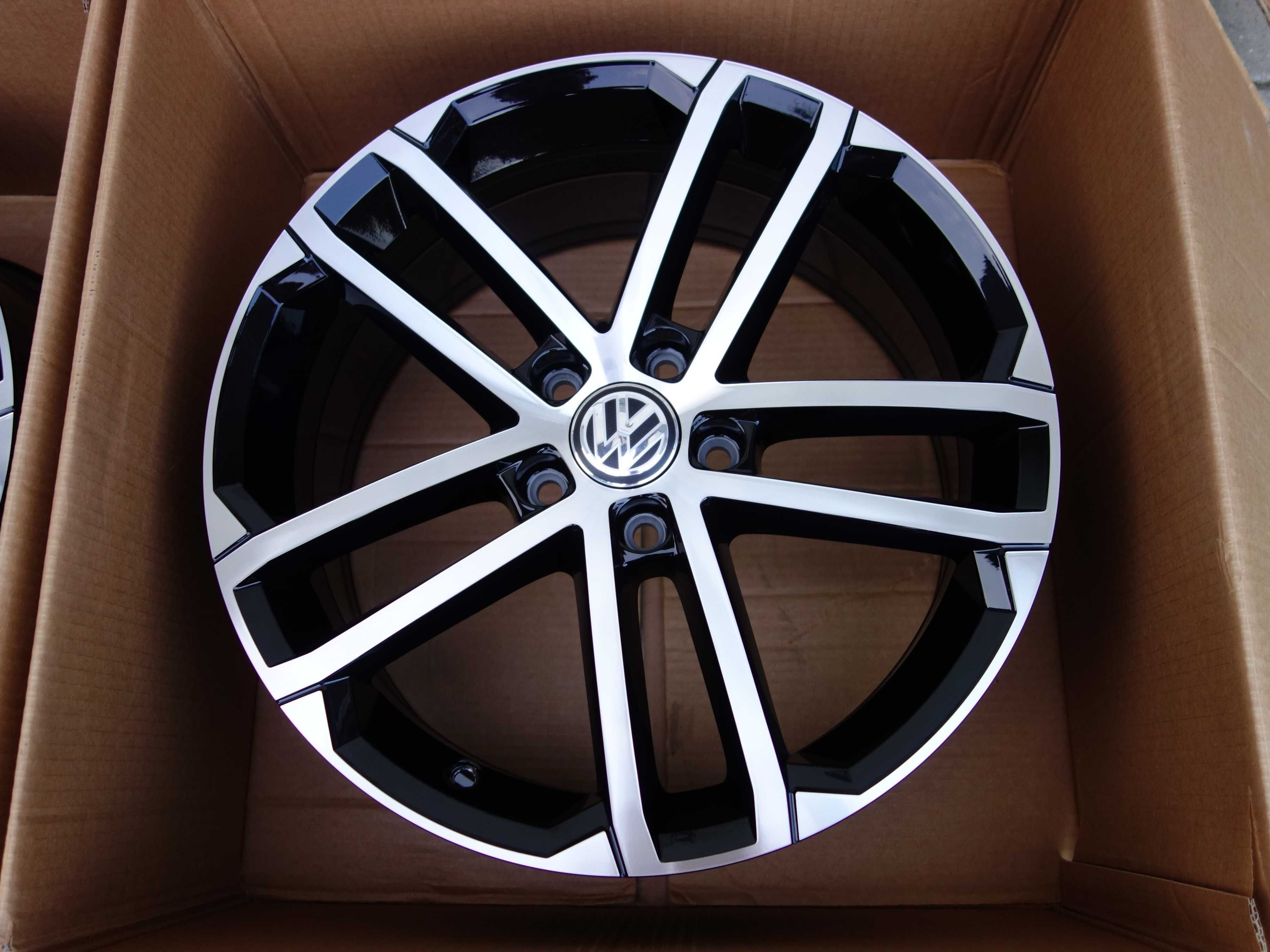 Felgi  VW GOLF VII VIII GTI GTD TOURAN T-ROC Passat  18'' Oryginalne