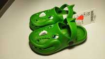 Детские crocs, новые,  разные виды и  размеры, для девочек и мальчиков