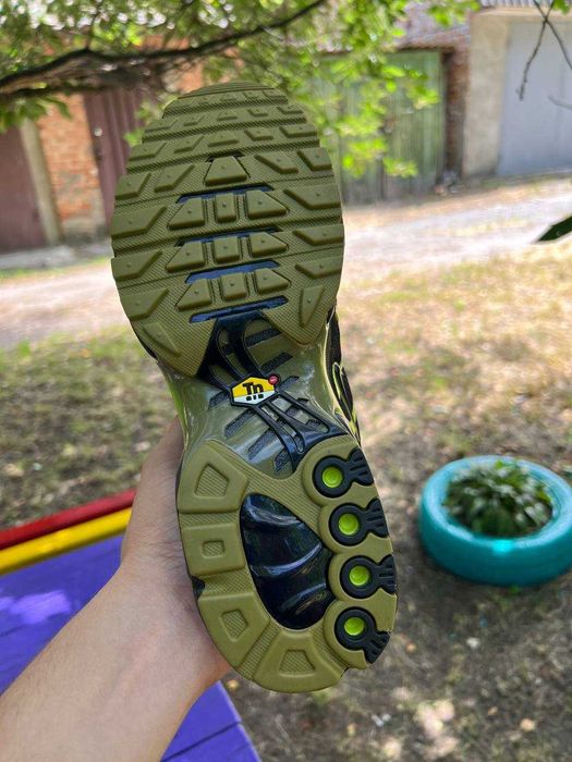 ОРИГІНАЛ! Nike Air Max Plus TN Pacific Moss 41 | DM0032-010