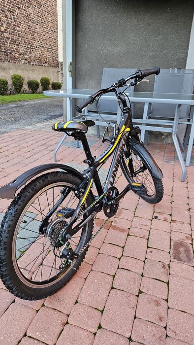 Rower dziecięcy Unibike  pilot 20