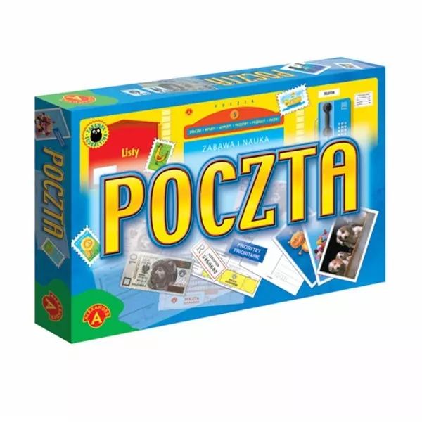 Poczta. Alexander