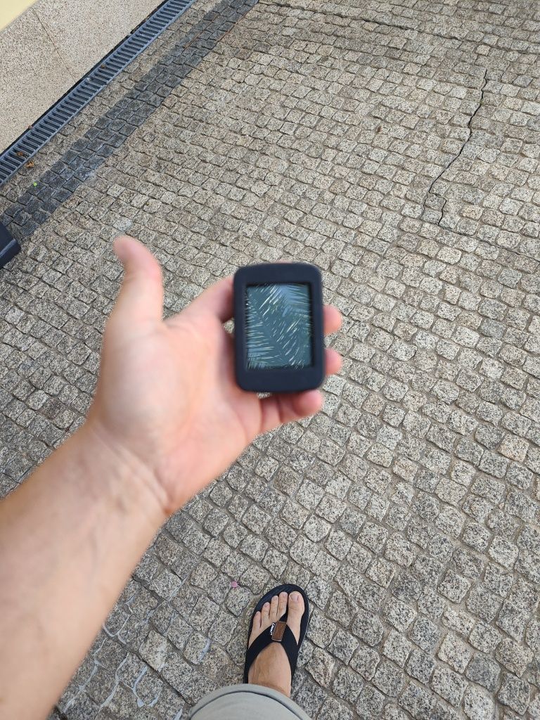 Garmin Edge 520 plus