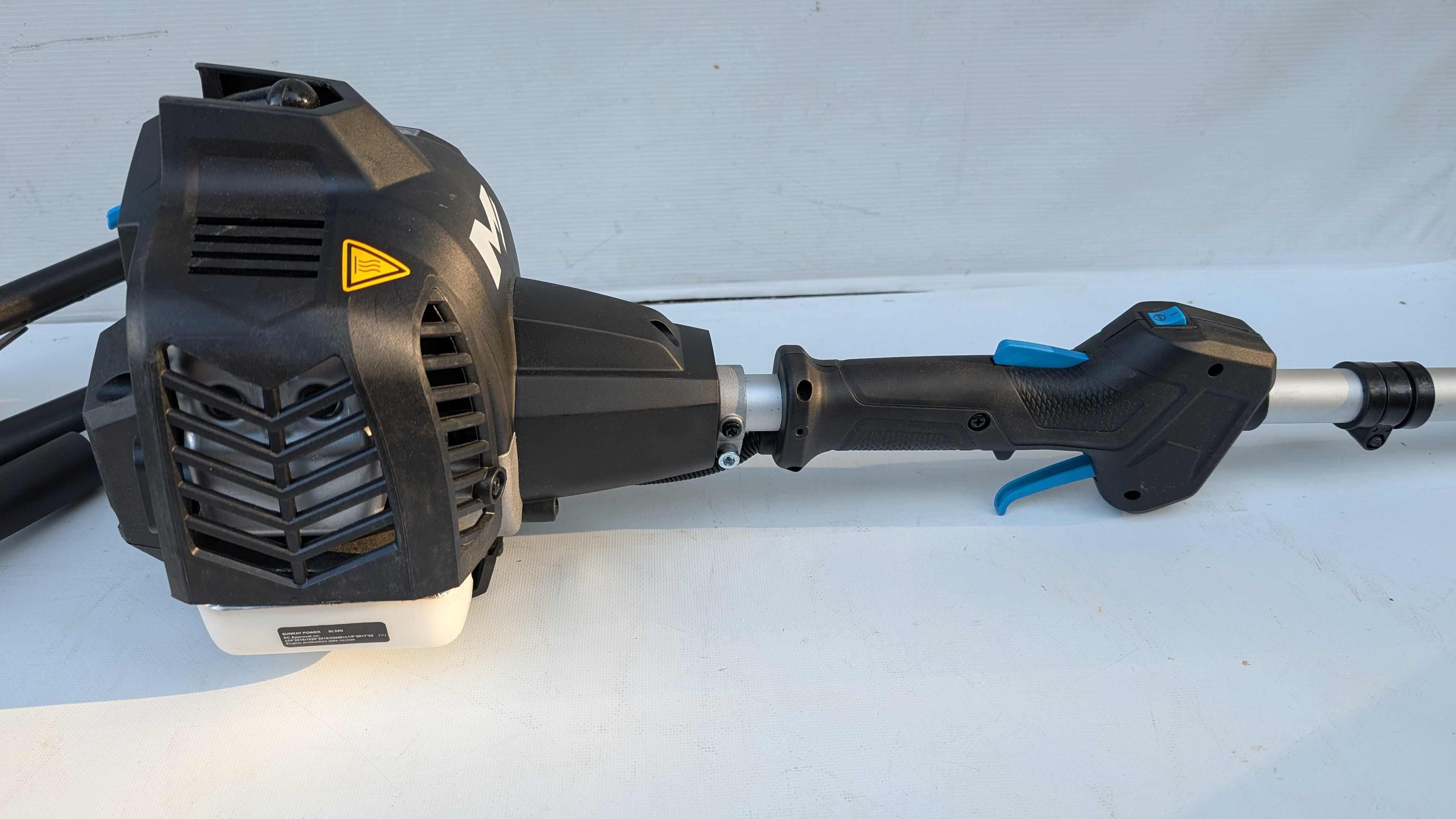 Podkaszarka spalinowa Macallister M5MTP25-4 5w1