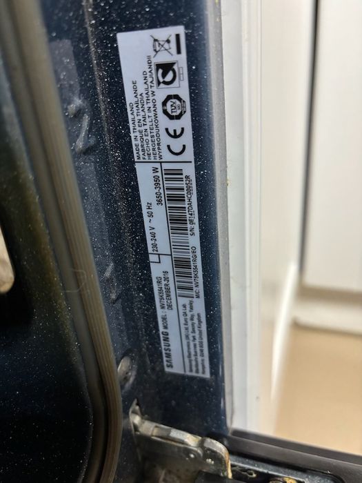 Piekarnik do zabudowy samsung
