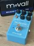Movall MP-104 opóźnienie Falling Star efekt gitarowy
