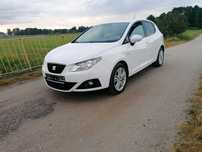 Seat Ibiza 6j IV 1.4 mpi gaz 2kpl kół