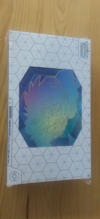 Pokémon TCG Produtos selados