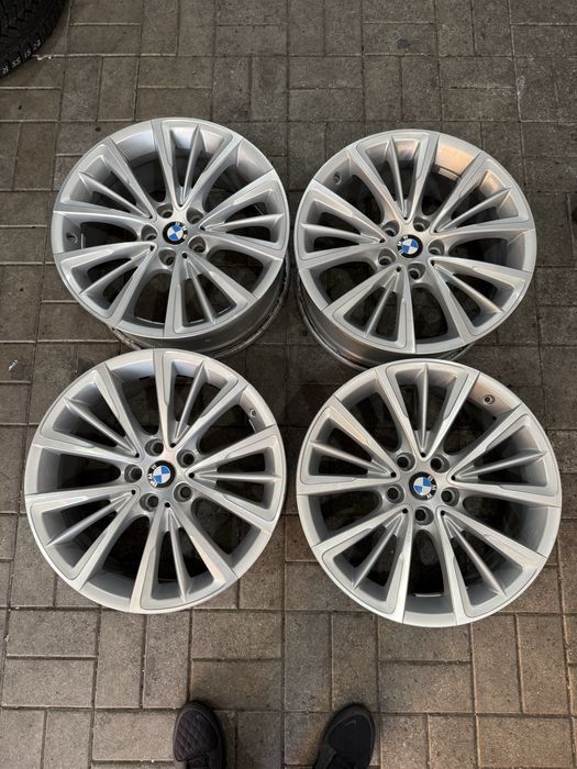 5/112 r18 Диски BMW G30 оригінал