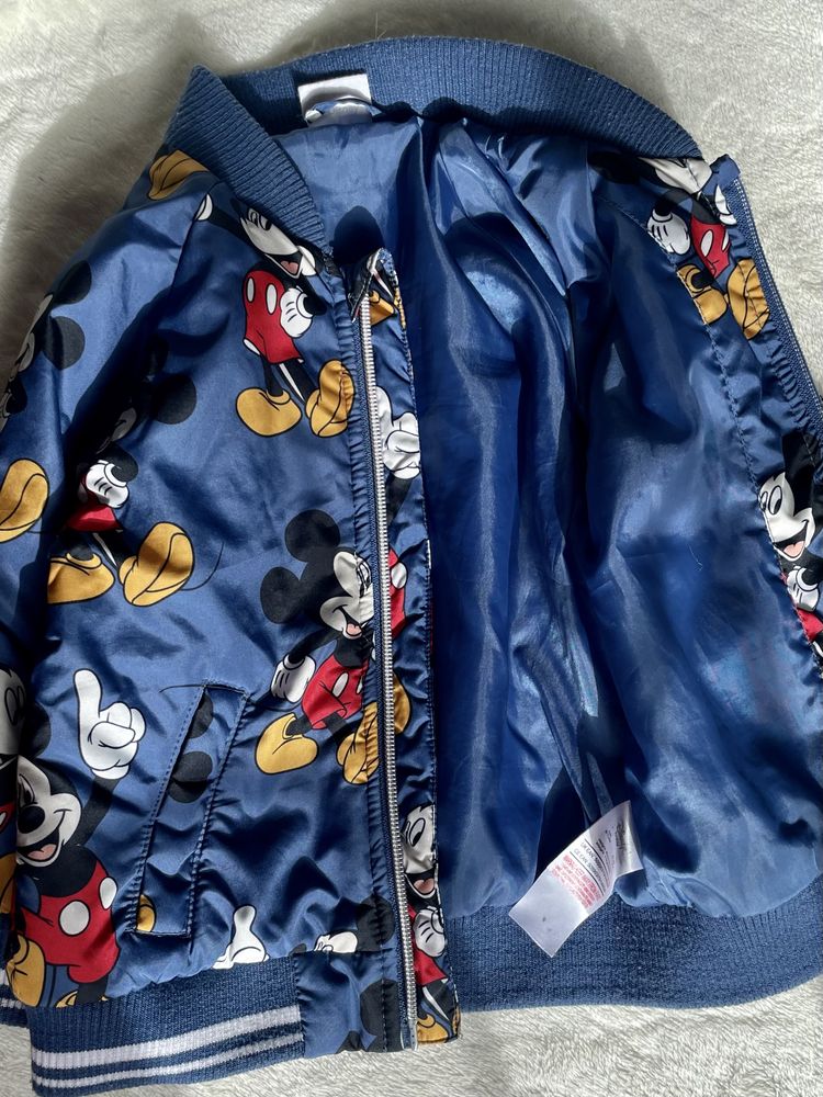 Вітровка курточка Disney baby 9-12 80 см