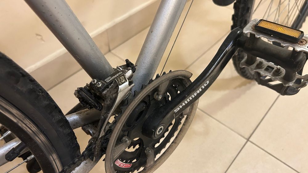 Rower męski Decathlon 28