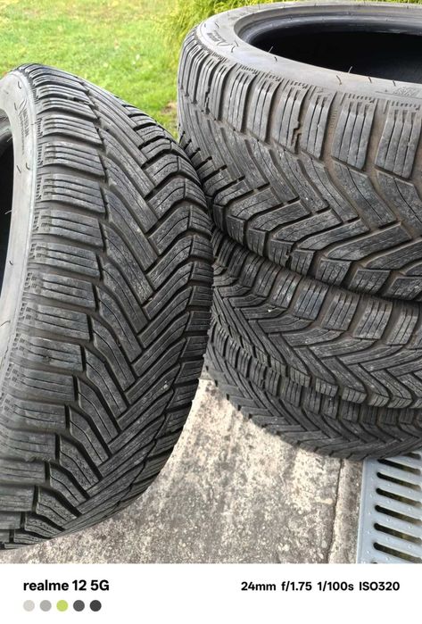 Opony MICHELIN 225/45/17