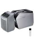 Ar condicionado portátil VEVOR 5000 BTU, AC/DC para camping
