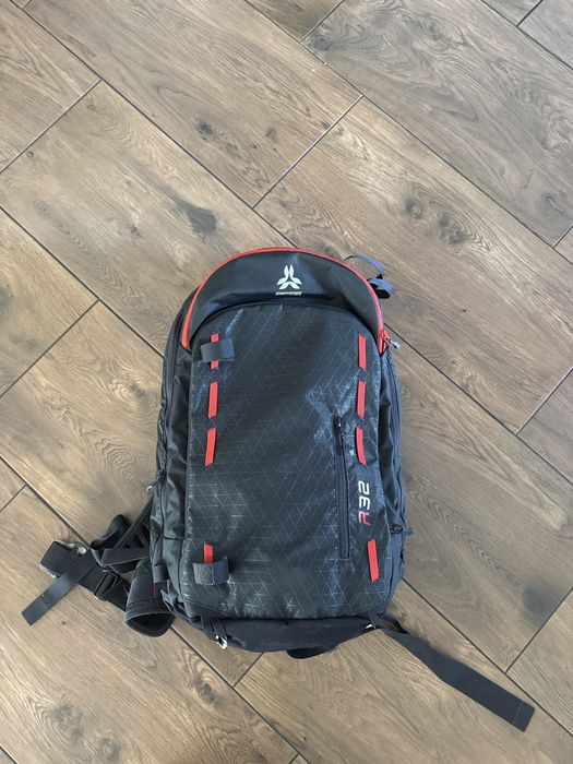 Plecak lawinowy Arva z butlą karbonową