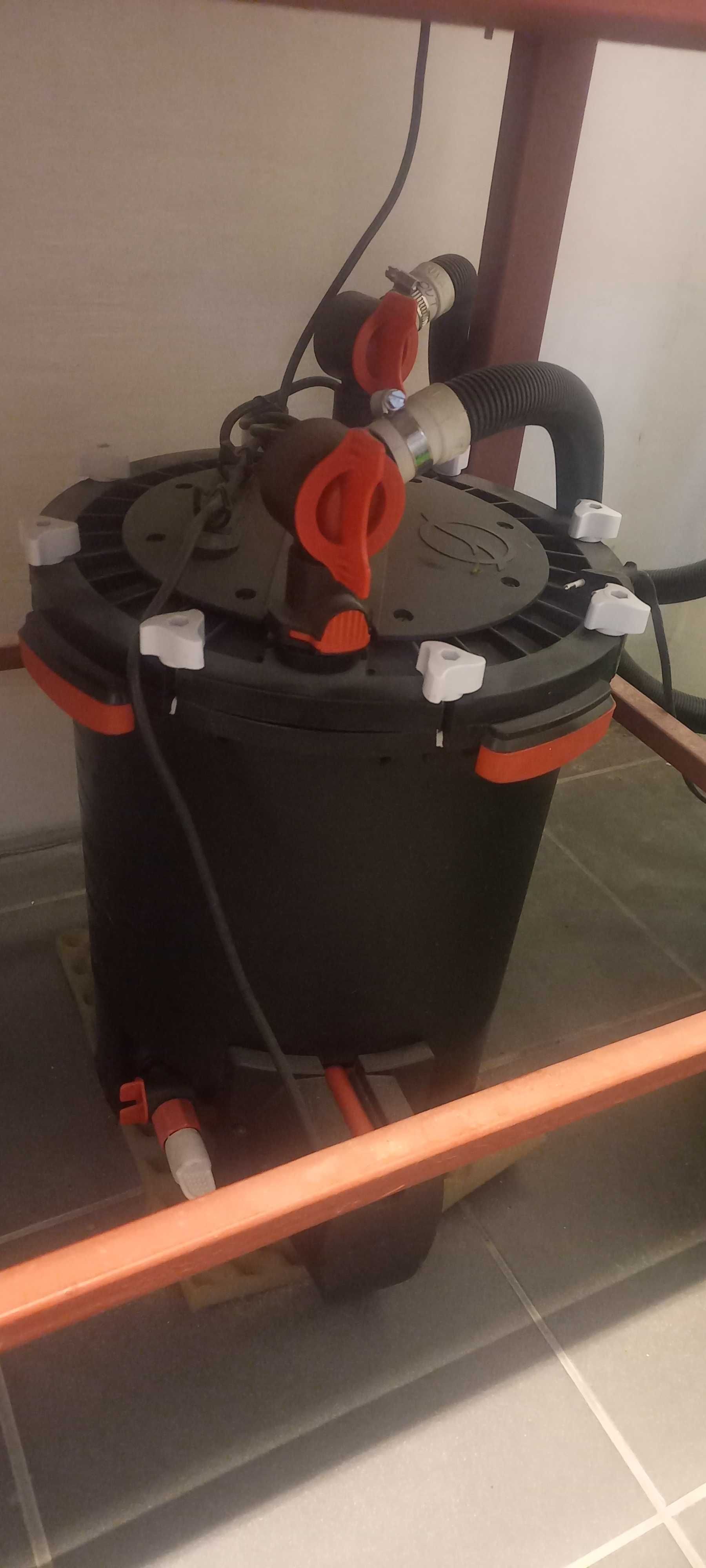 Fluval fx6- filtr kubełkowy