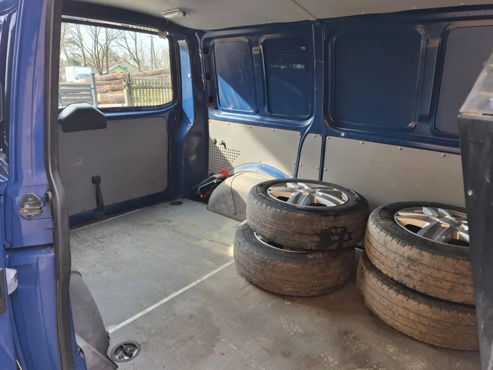 Volkswagen Transporter  4x4. Bardzo zadbany