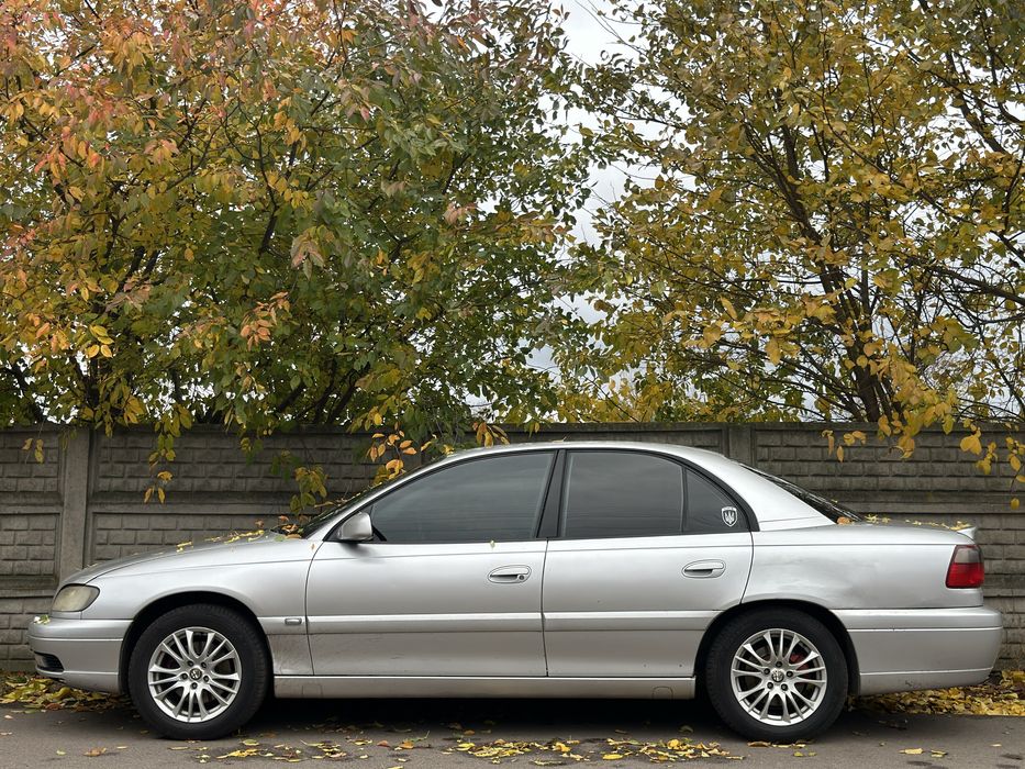 Opel omega b 2.5 m51 2002 рік