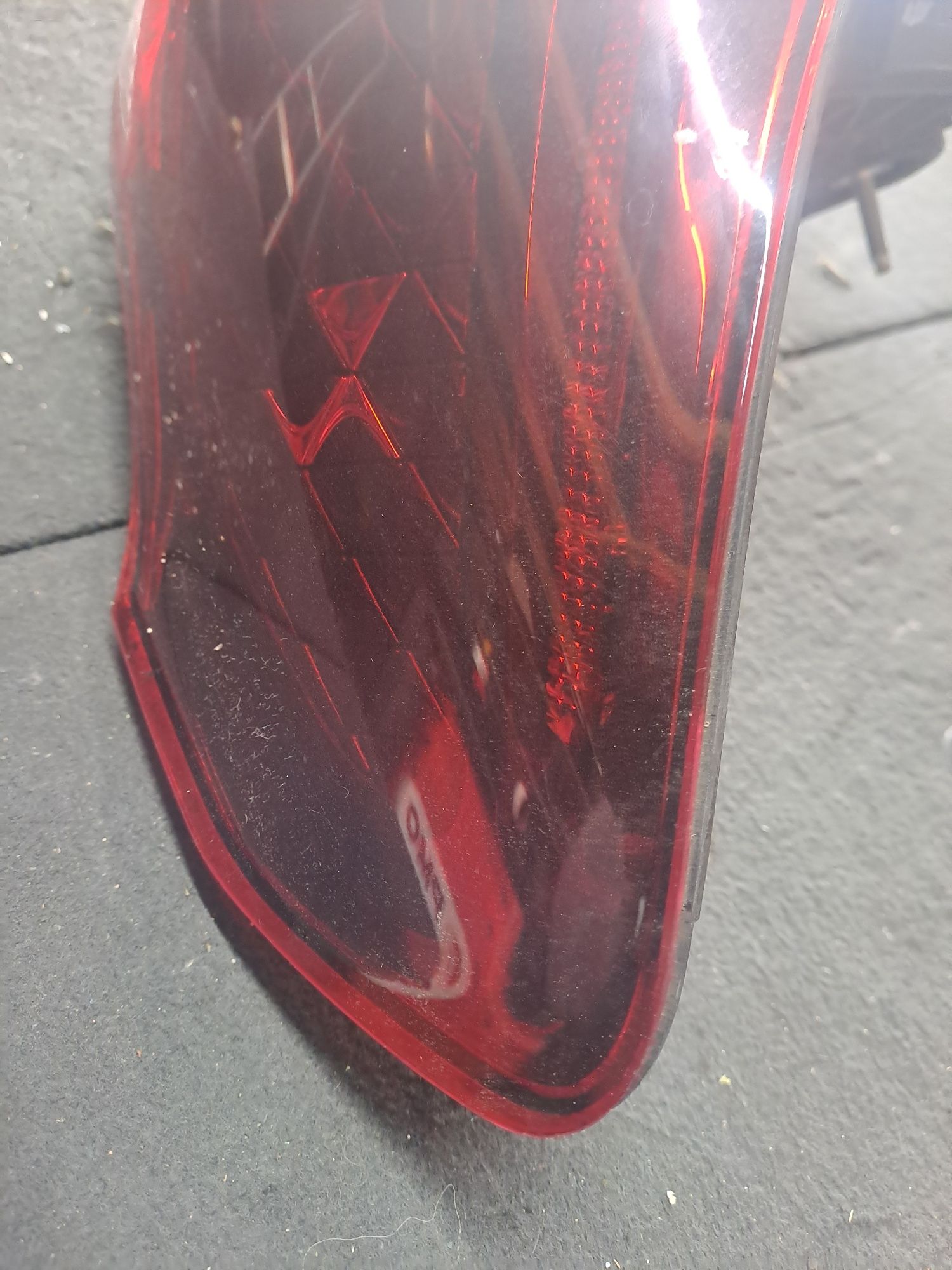 Lampa tył Citroen DS3 Lift LED prawa Lewa komplet EUROPA