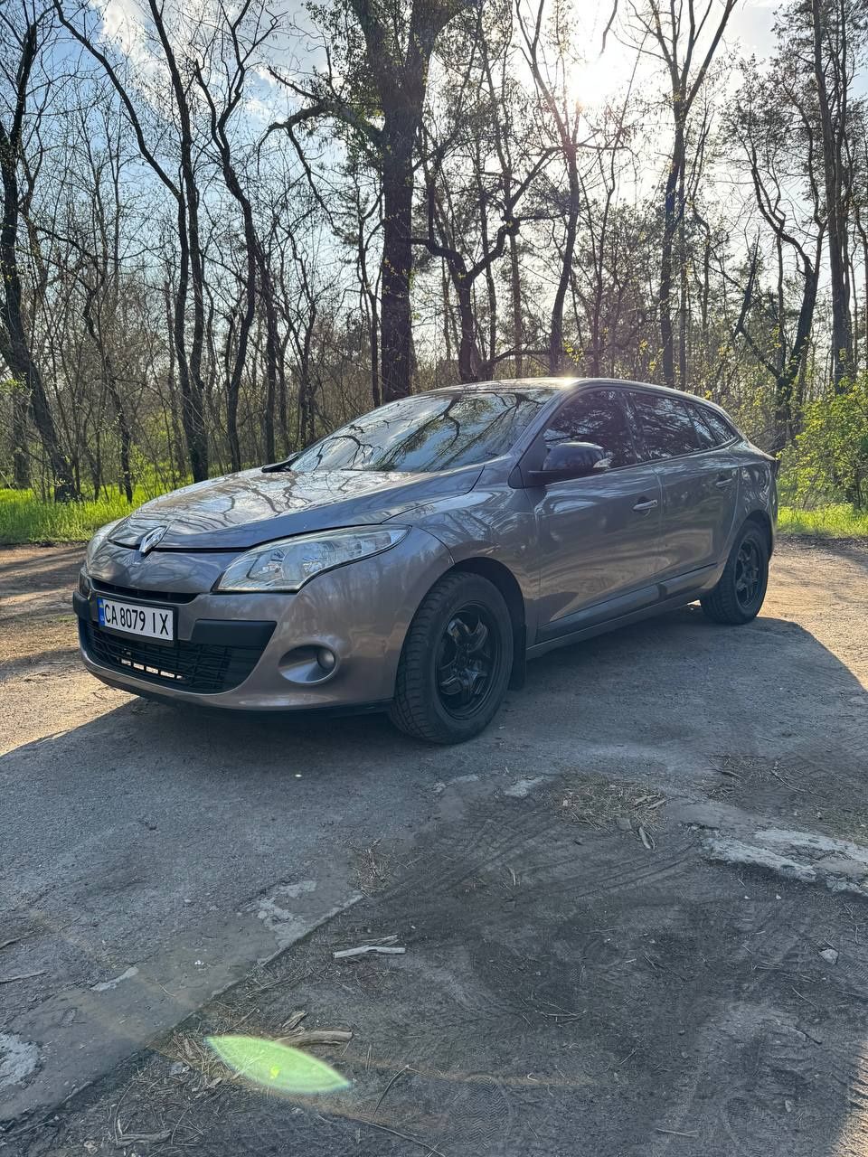 Renault Megane 2011 року