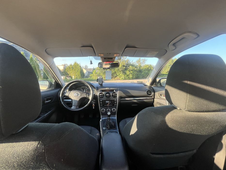 Mazda 6 GY 2006r